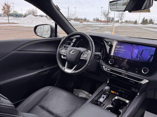 used 2024 Lexus RX 350 car, priced at $56,000