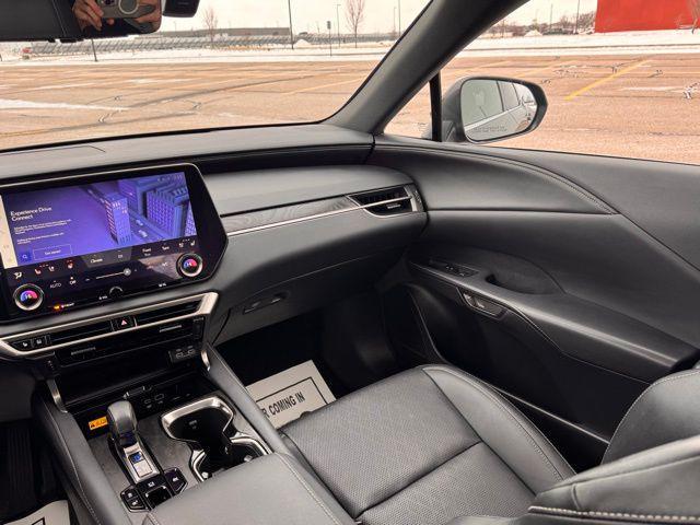 used 2024 Lexus RX 350 car, priced at $56,000