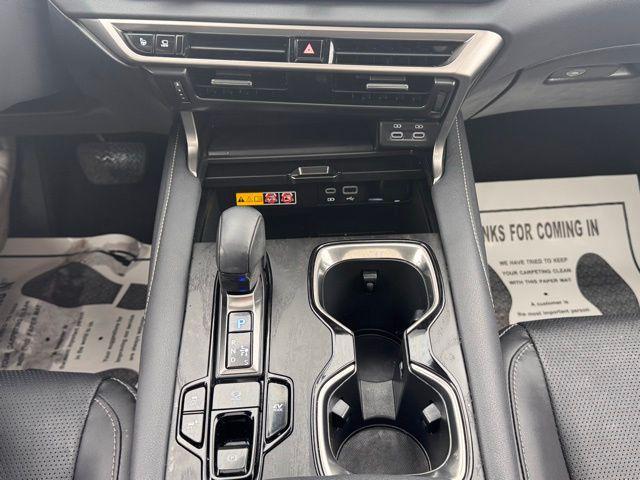 used 2024 Lexus RX 350 car, priced at $56,000