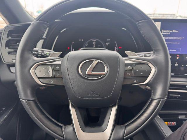 used 2024 Lexus RX 350 car, priced at $56,000