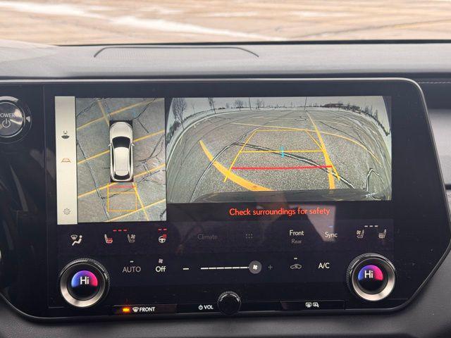 used 2024 Lexus RX 350 car, priced at $56,000