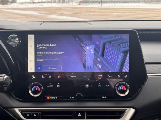 used 2024 Lexus RX 350 car, priced at $56,000