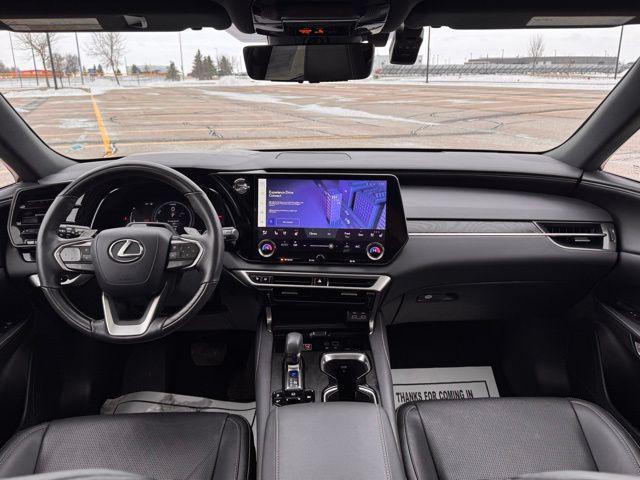 used 2024 Lexus RX 350 car, priced at $56,000