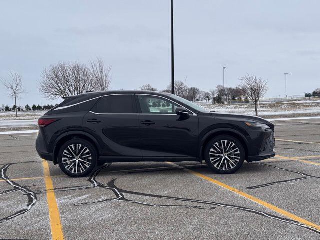 used 2024 Lexus RX 350 car, priced at $56,000