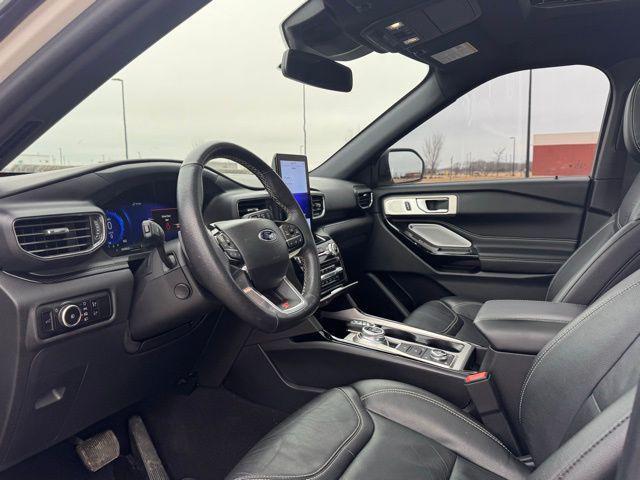 used 2023 Ford Explorer car, priced at $39,695