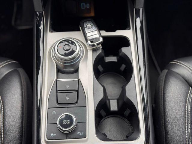 used 2023 Ford Explorer car, priced at $39,695