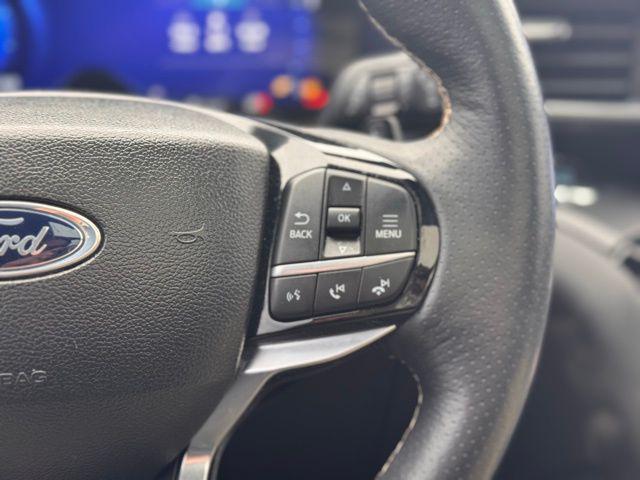 used 2023 Ford Explorer car, priced at $39,695