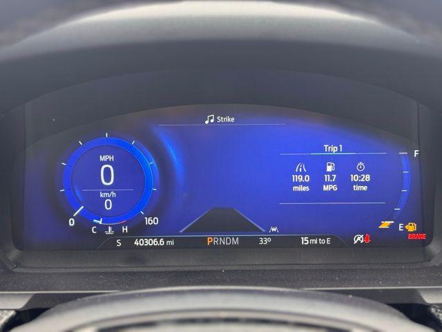 used 2023 Ford Explorer car, priced at $39,695