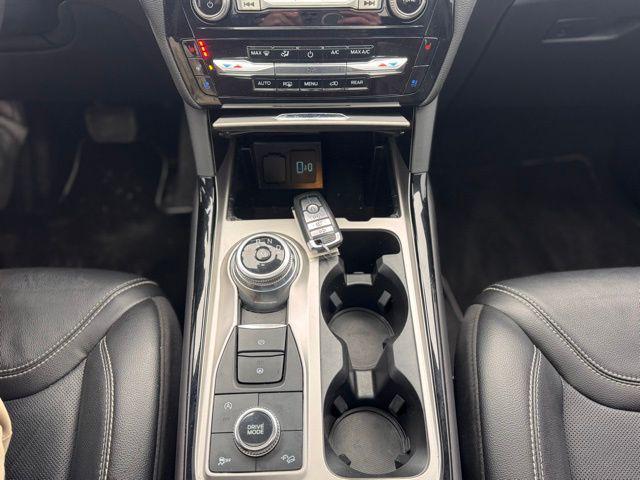 used 2023 Ford Explorer car, priced at $39,695