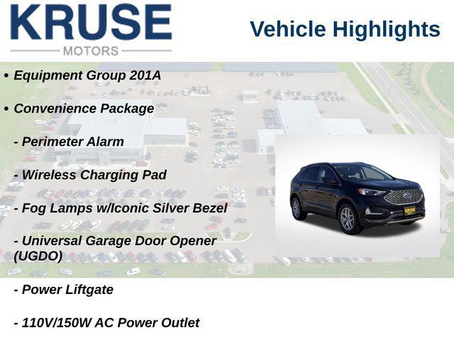 used 2023 Ford Edge car, priced at $28,823