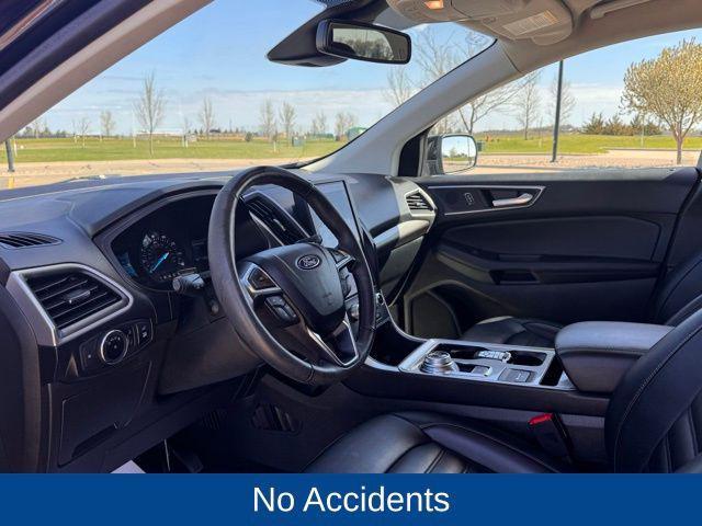 used 2023 Ford Edge car, priced at $28,823