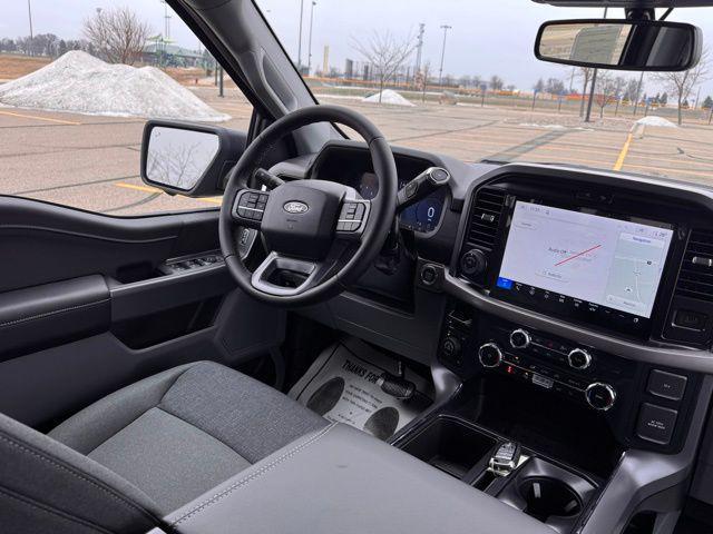 new 2026 Ford F-150 car, priced at $61,767