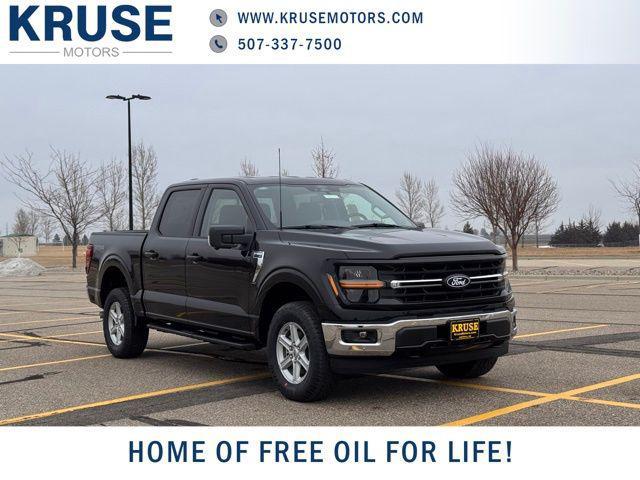 new 2026 Ford F-150 car, priced at $61,767