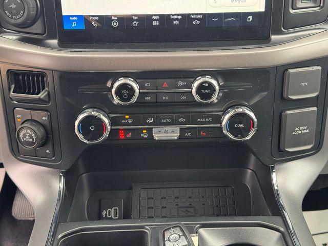 new 2026 Ford F-150 car, priced at $61,767