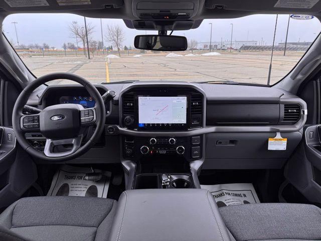 new 2026 Ford F-150 car, priced at $61,767