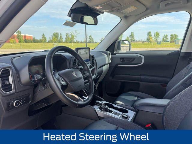used 2024 Ford Bronco Sport car, priced at $30,995