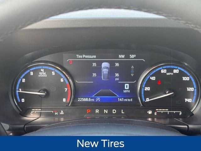 used 2024 Ford Bronco Sport car, priced at $30,995