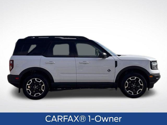 used 2024 Ford Bronco Sport car, priced at $30,995