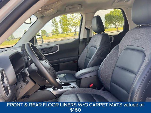 used 2024 Ford Bronco Sport car, priced at $30,995