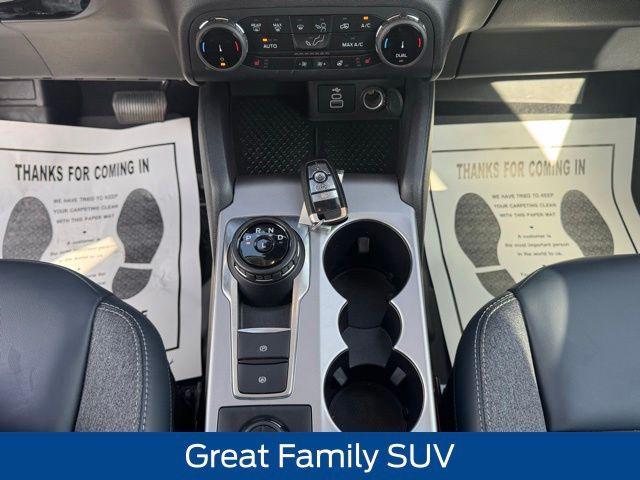 used 2024 Ford Bronco Sport car, priced at $30,995