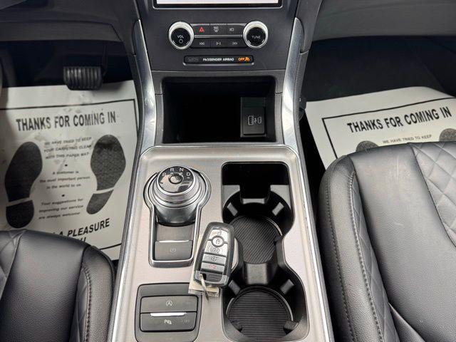 used 2023 Ford Edge car, priced at $28,695