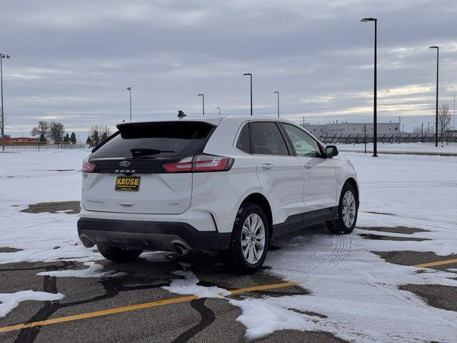 used 2023 Ford Edge car, priced at $28,695