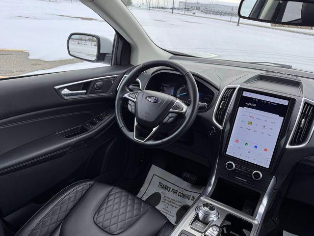 used 2023 Ford Edge car, priced at $28,695