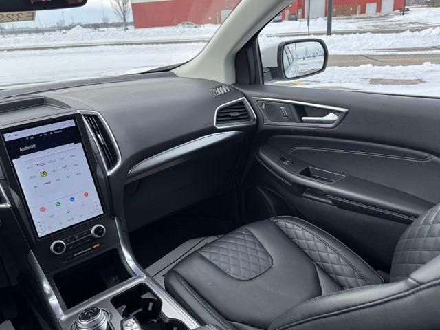 used 2023 Ford Edge car, priced at $28,695