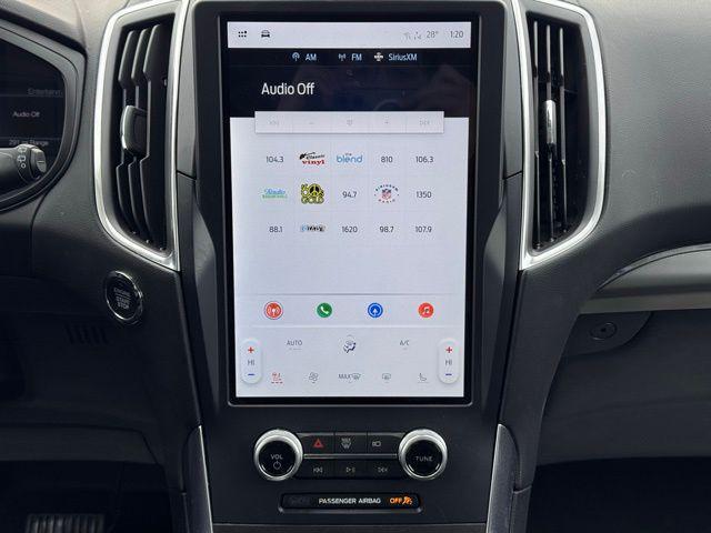 used 2023 Ford Edge car, priced at $28,695