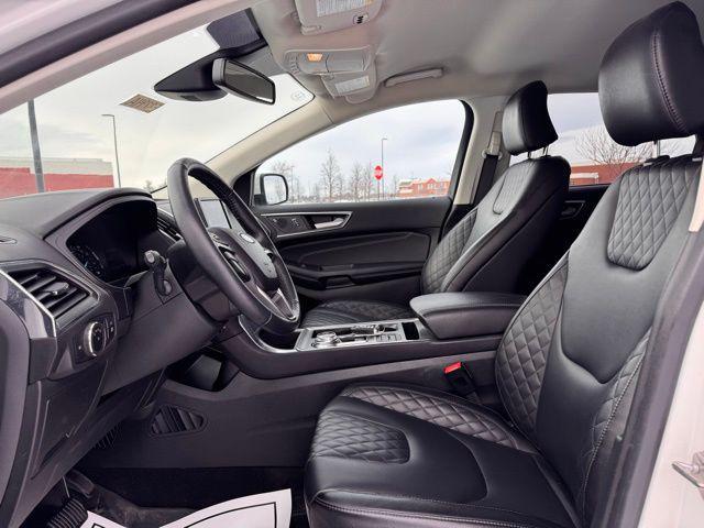used 2023 Ford Edge car, priced at $28,695