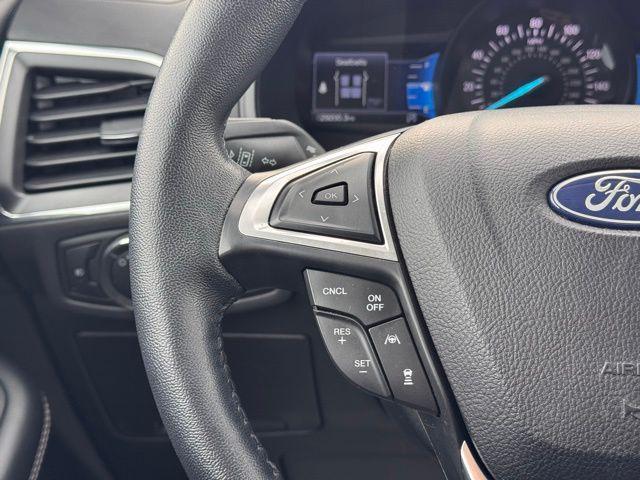 used 2023 Ford Edge car, priced at $28,695