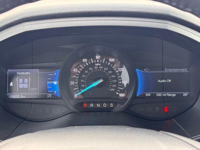 used 2023 Ford Edge car, priced at $28,695