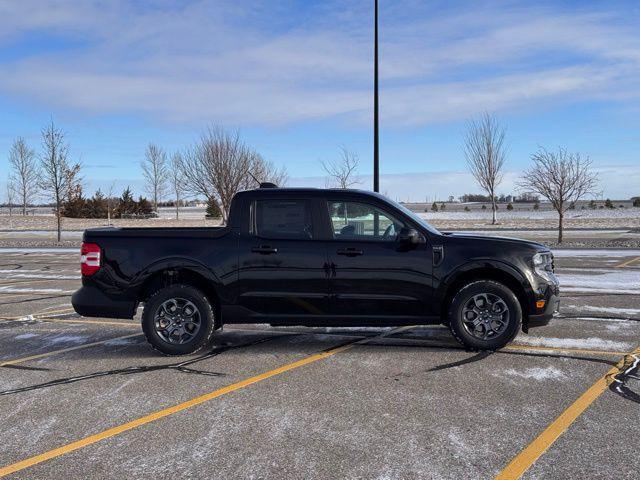 new 2026 Ford Maverick car, priced at $36,138