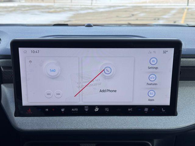 new 2026 Ford Maverick car, priced at $36,138