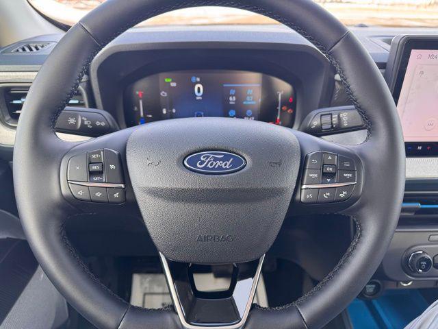 new 2026 Ford Maverick car, priced at $36,138