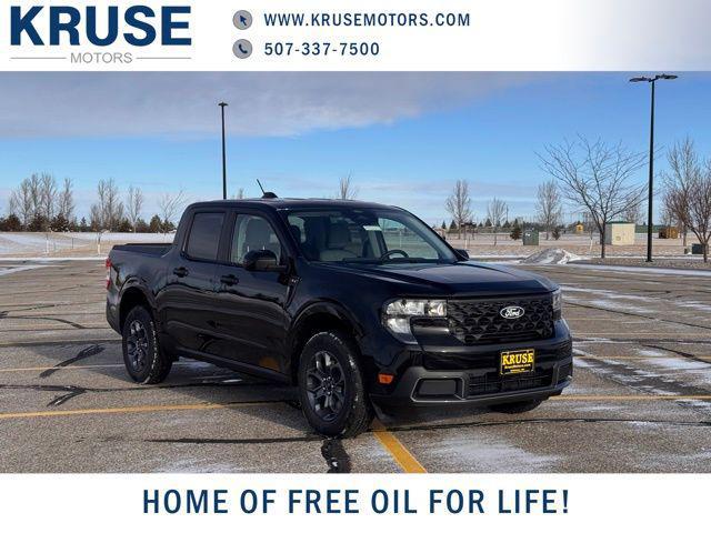 new 2026 Ford Maverick car, priced at $36,138