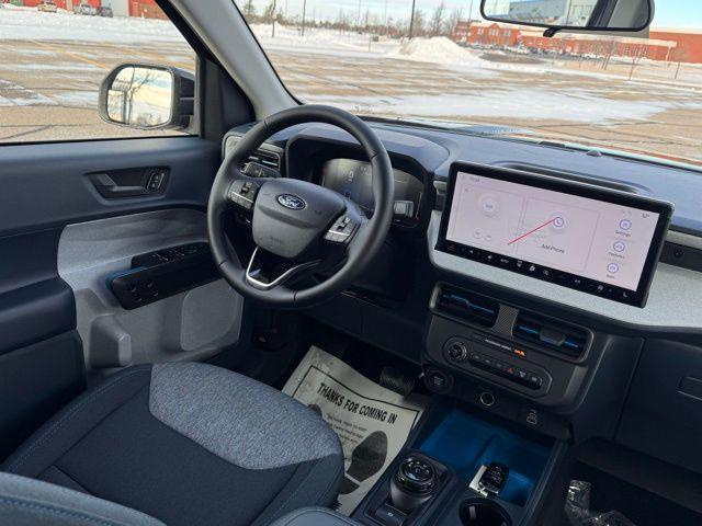new 2026 Ford Maverick car, priced at $36,138