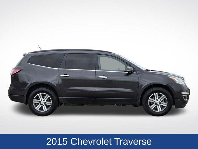 used 2015 Chevrolet Traverse car, priced at $6,782