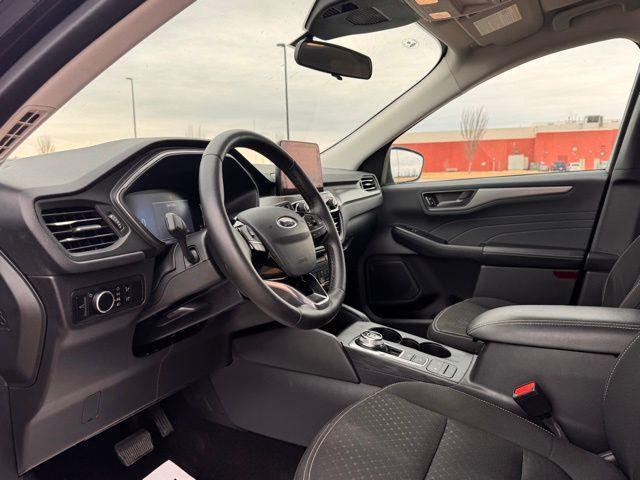 used 2024 Ford Escape car, priced at $21,439