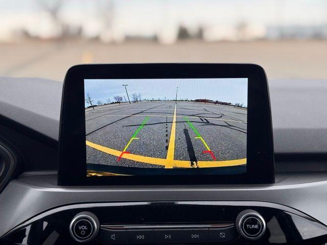 used 2024 Ford Escape car, priced at $21,439