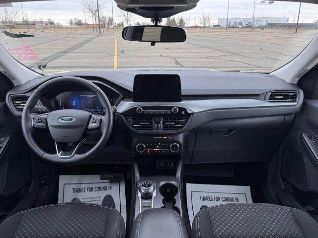 used 2024 Ford Escape car, priced at $21,439
