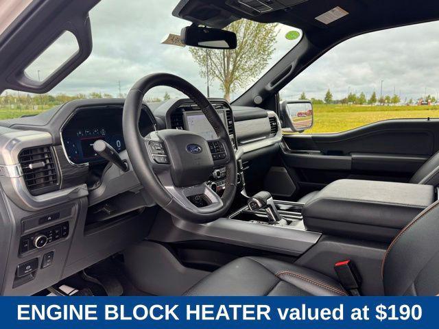 used 2025 Ford F-150 car, priced at $59,495