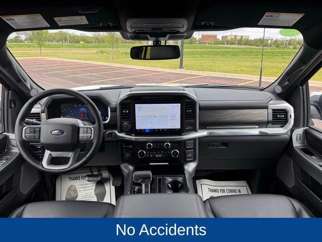 used 2025 Ford F-150 car, priced at $59,495