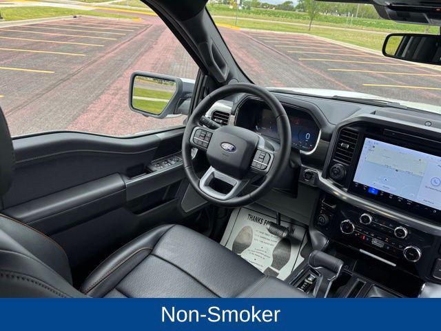 used 2025 Ford F-150 car, priced at $59,495