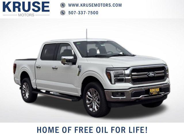 used 2025 Ford F-150 car, priced at $59,495