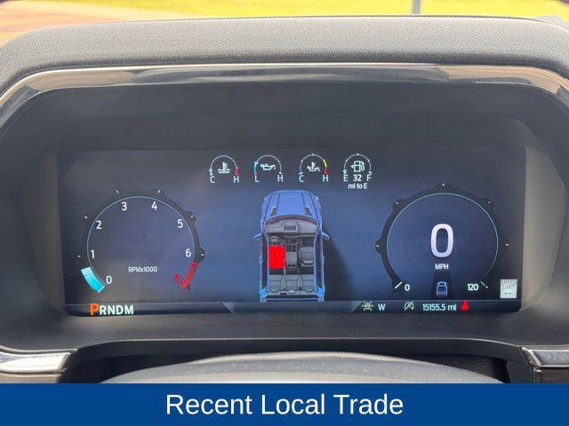 used 2025 Ford F-150 car, priced at $59,495