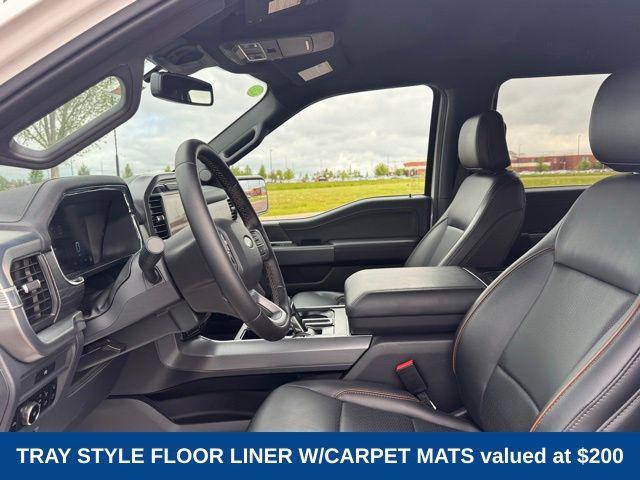 used 2025 Ford F-150 car, priced at $59,495