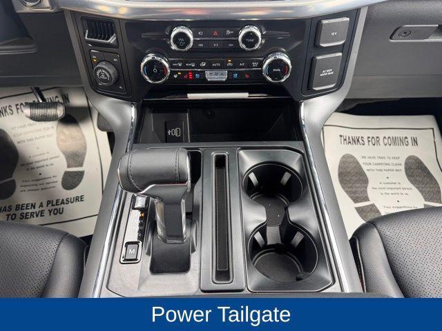used 2025 Ford F-150 car, priced at $59,495
