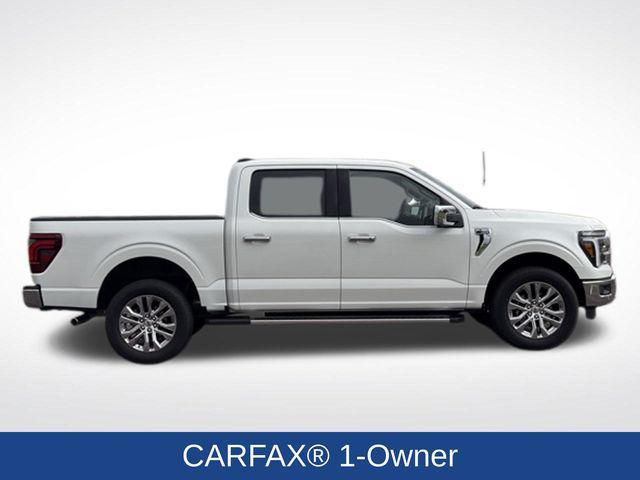 used 2025 Ford F-150 car, priced at $59,495