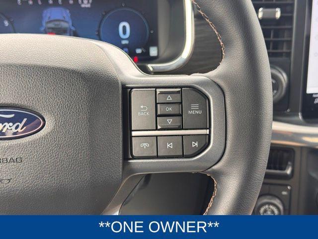 used 2025 Ford F-150 car, priced at $59,495